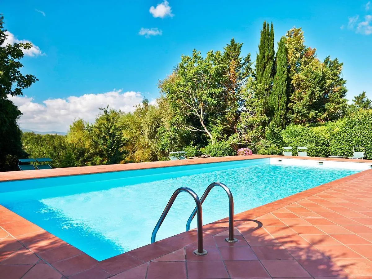 Holiday Home Bardeggiano - Caterina 8 - Col243 By Interhome Belvedere  0*, Belvedere (Florence) İtalya