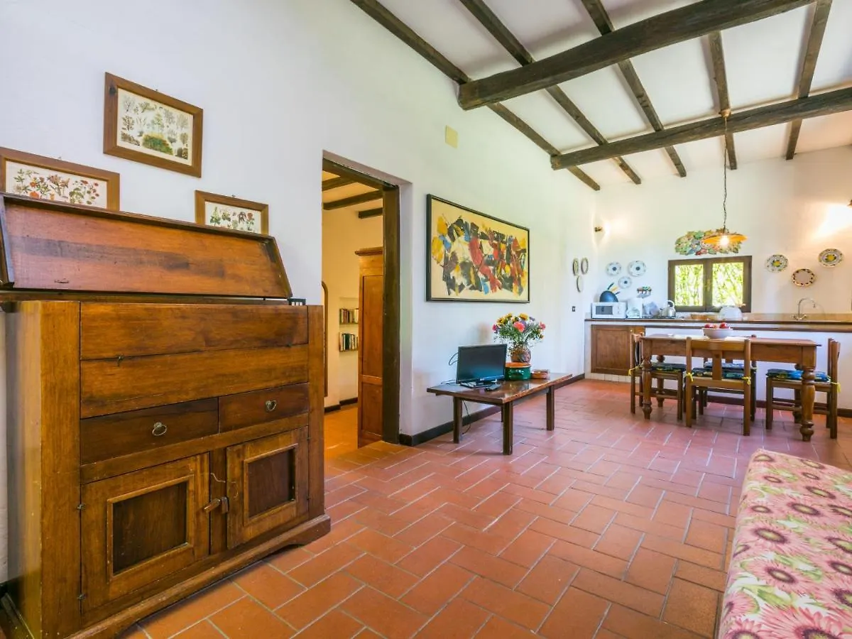 Holiday Home Bardeggiano - Caterina 8 - Col243 By Interhome Belvedere  0*, Belvedere (Florence) İtalya