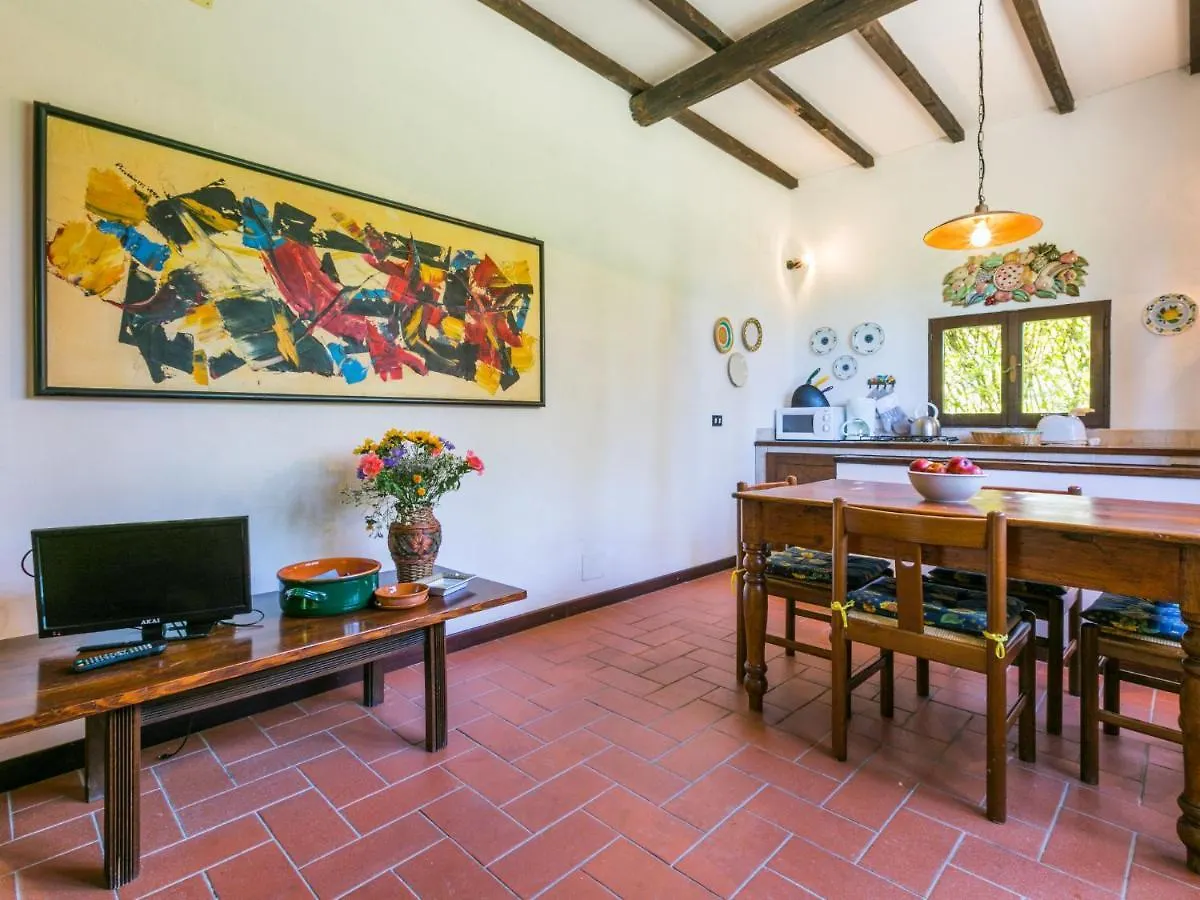 Holiday Home Bardeggiano - Caterina 8 - Col243 By Interhome Belvedere  Belvedere (Florence)