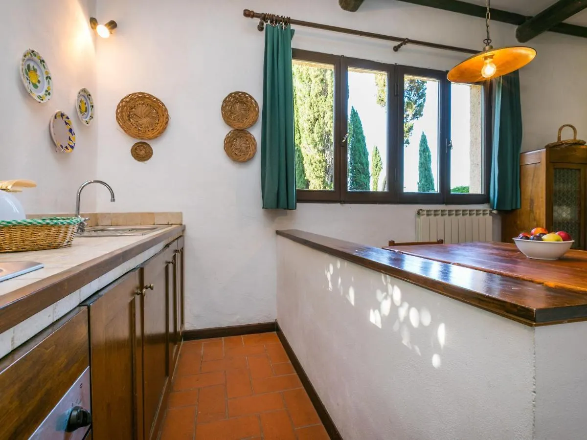 Holiday Home Bardeggiano - Caterina 8 - Col243 By Interhome Belvedere  İtalya