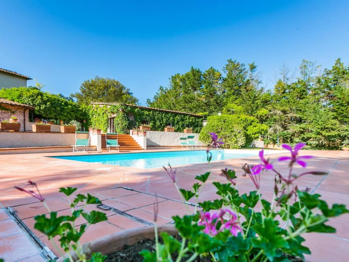 Holiday Home Bardeggiano - Caterina 8 - Col243 By Interhome Belvedere  0*, Belvedere (Florence) İtalya