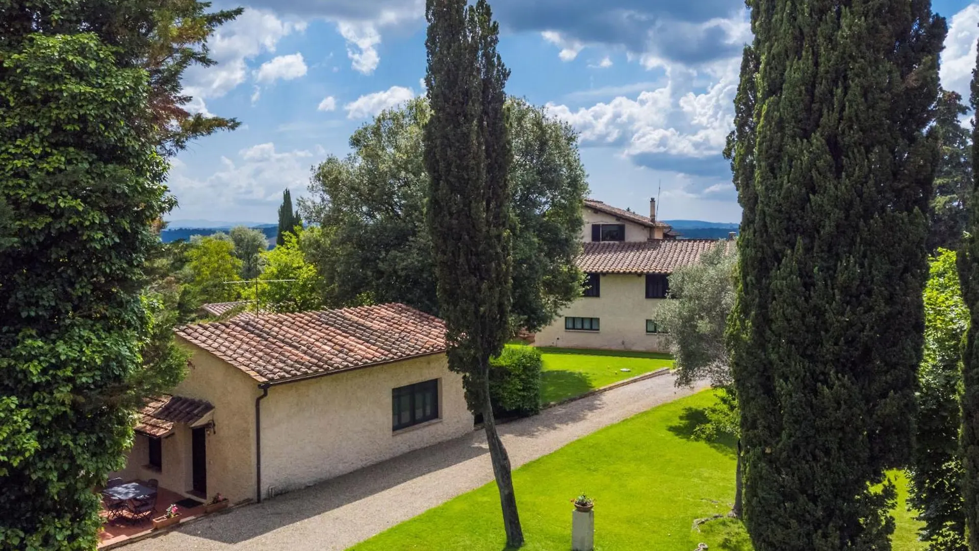 Holiday Home Bardeggiano - Caterina 8 - Col243 By Interhome Belvedere  0*, Belvedere (Florence) İtalya