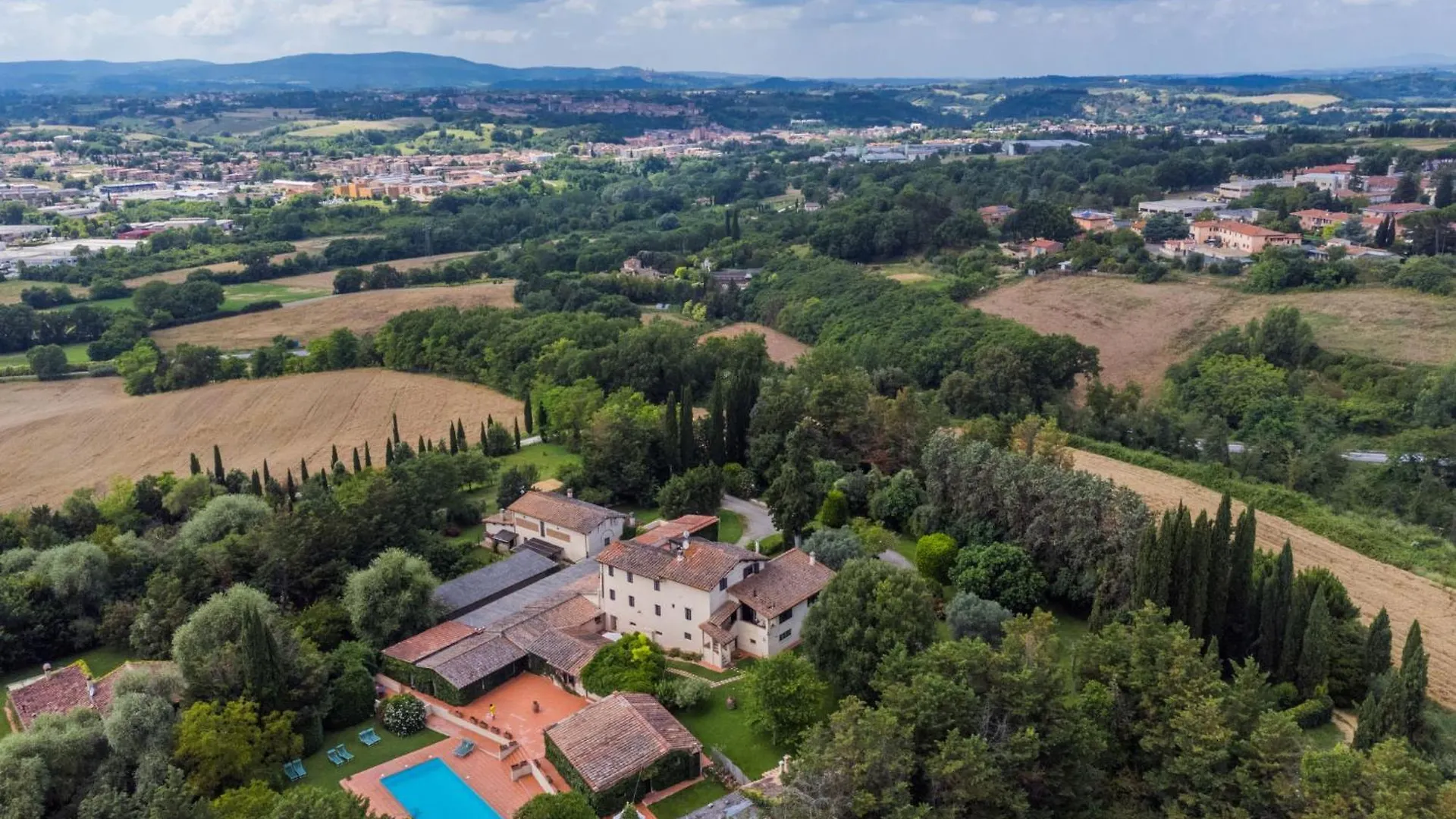 Holiday Home Bardeggiano - Caterina 8 - Col243 By Interhome Belvedere   Belvedere (Florence)