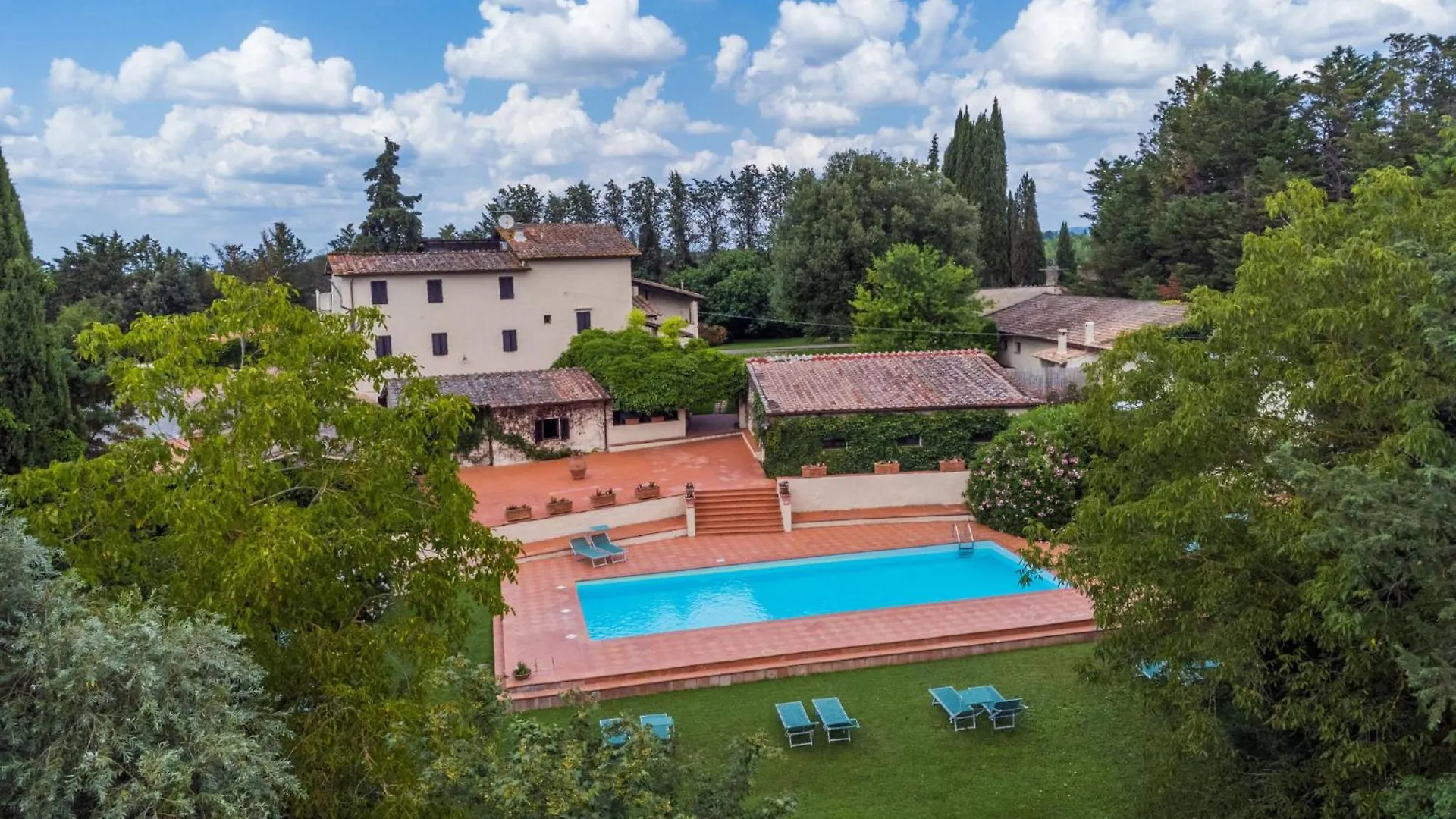 Holiday Home Bardeggiano - Caterina 8 - Col243 By Interhome Belvedere  Belvedere (Florence)