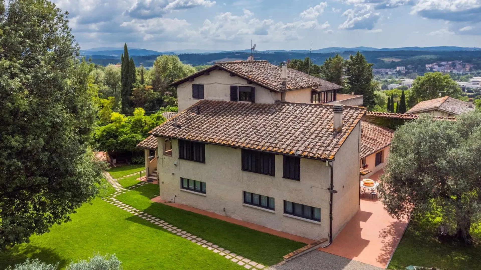 Holiday Home Bardeggiano - Caterina 8 - Col243 By Interhome Belvedere